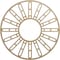 Ekena Millwork Hale Wood Fretwork Pierced Ceiling Medallion, Hickory, 20"OD x 7 1/4"ID x 3/8"T CMWP20X20X0375HHHI - alternate 1